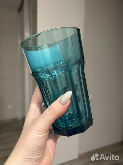 Стаканы IKEA Pokal