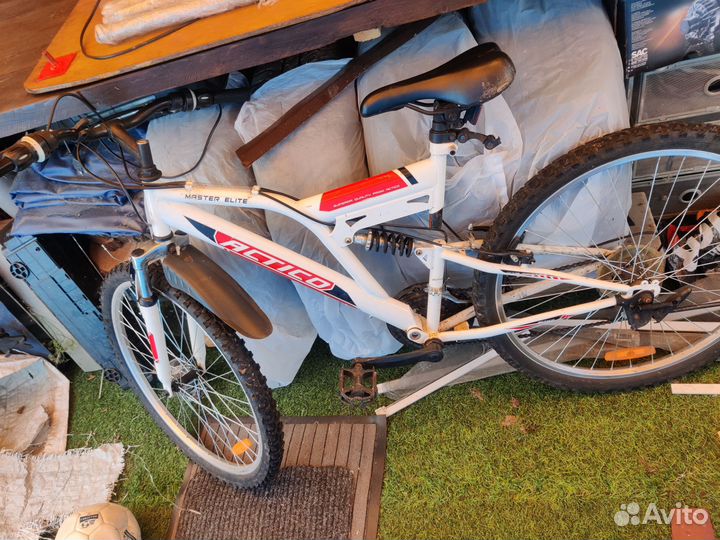 Велосипед actico 26