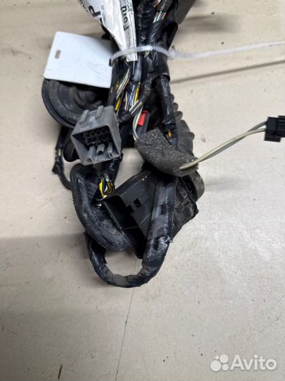 Проводка двери передняя левая Ford Focus 2 5DR