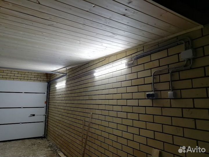 Услуги электрика