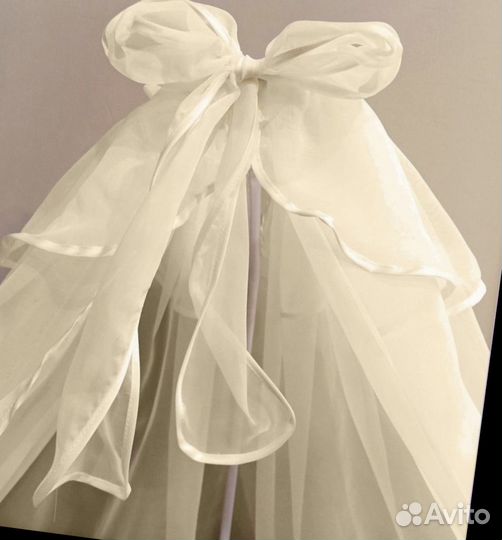 Балдахин в кроватку