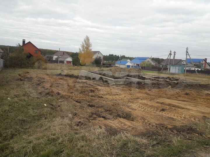Участок 8 сот. (ИЖС)