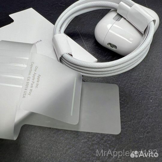 AirPods Pro 2 + в подарок Блок питания Type-C