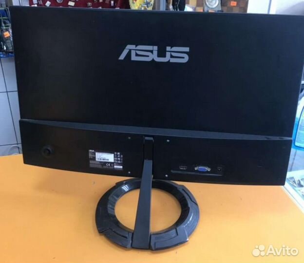 Монитор asus VZ2491R 24-дюймовый игровой