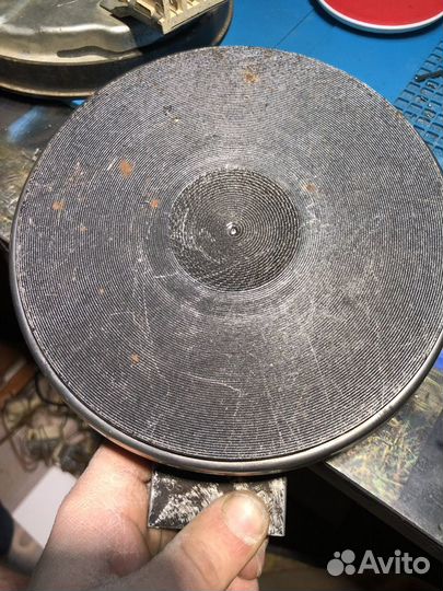 Комфорка электрическая