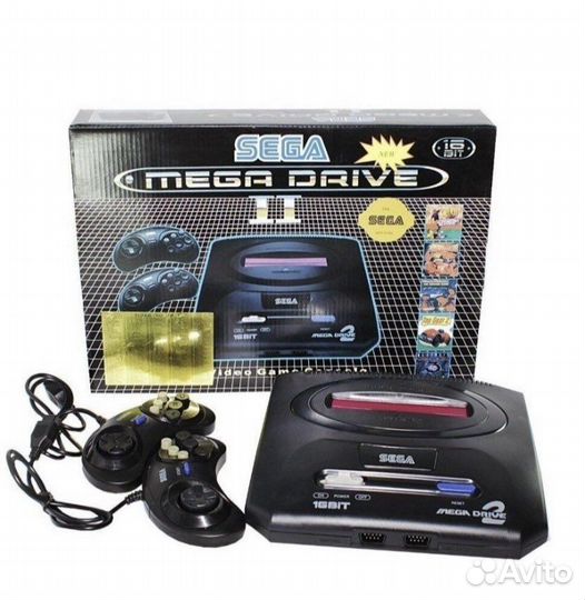 Игровая приставка dendy