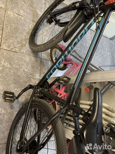 Велосипед Forward Sporting 1.0 27.5