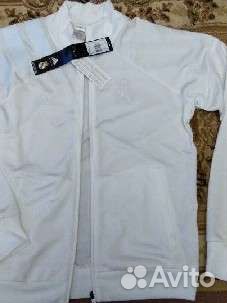 Мастерка (реал(адидас)