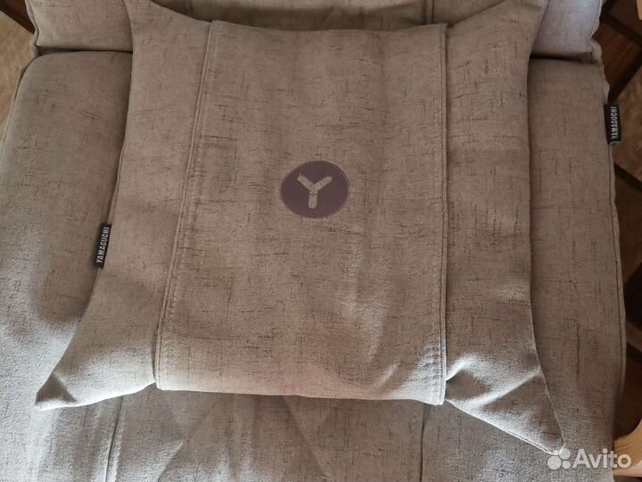 Массажное кресло качалка ямагочи