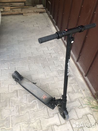 Электросамокат kugoo A1