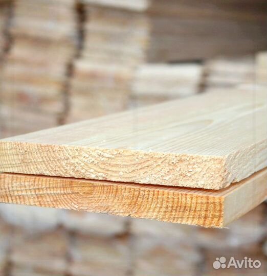 Доска 50*100*6 оптом