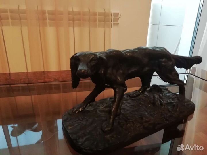 Скульптура кабинетная