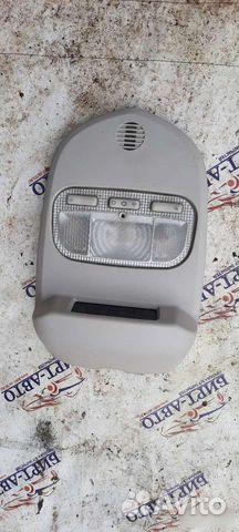 Плафон салона Peugeot 308