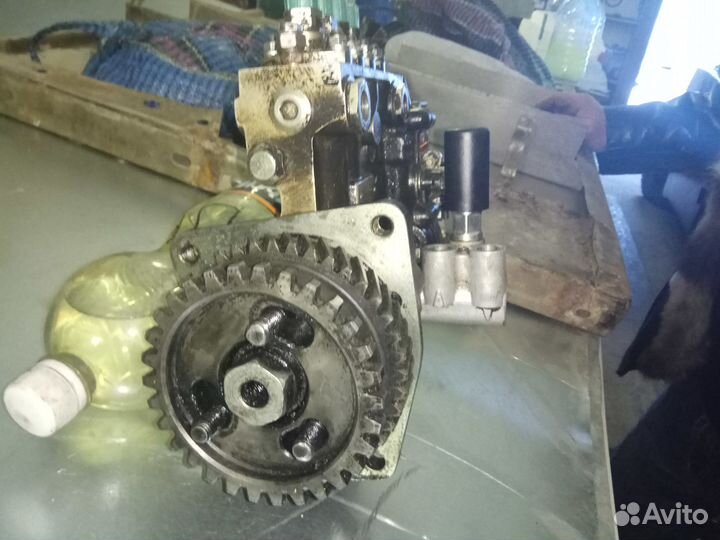 Продаю тнвд motorpal