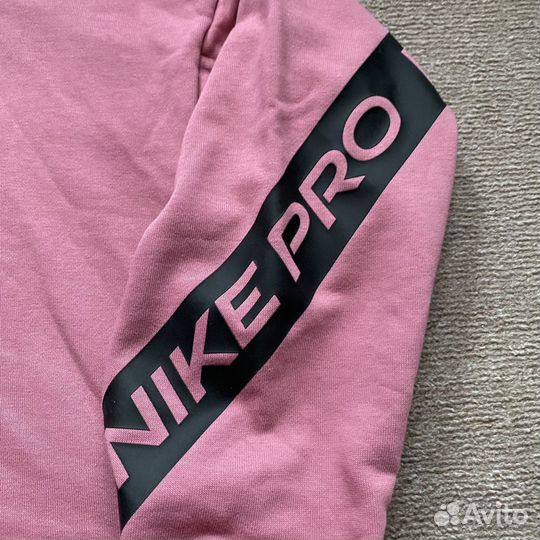 Свитшот кроп-топ Nike Pro