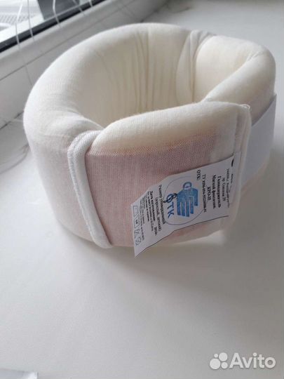 Головодержатель мягкой фиксации