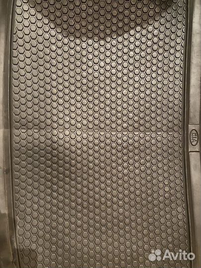 Коврик багажника KIA Soul оригинал