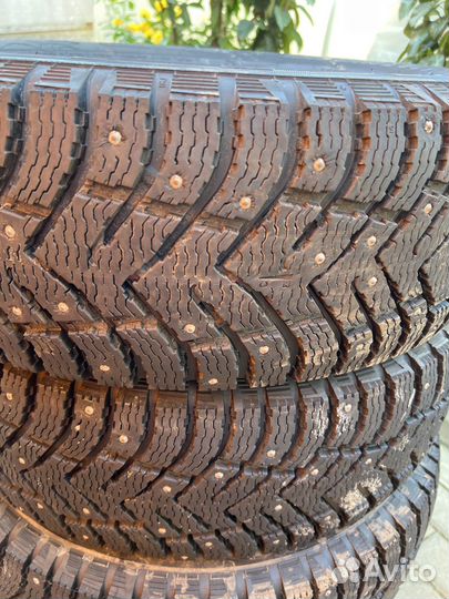 Cordiant Snow Cross 2 SUV 215/65 R16 102T