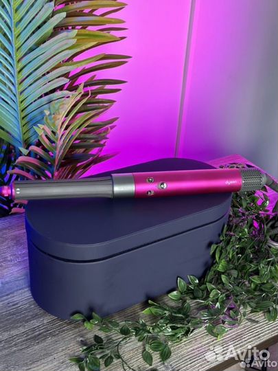 Фен стайлер Dyson AirWrap Complete Long HS05