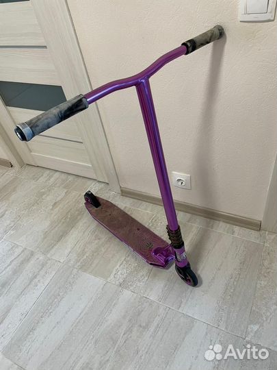 Трюковой самокат