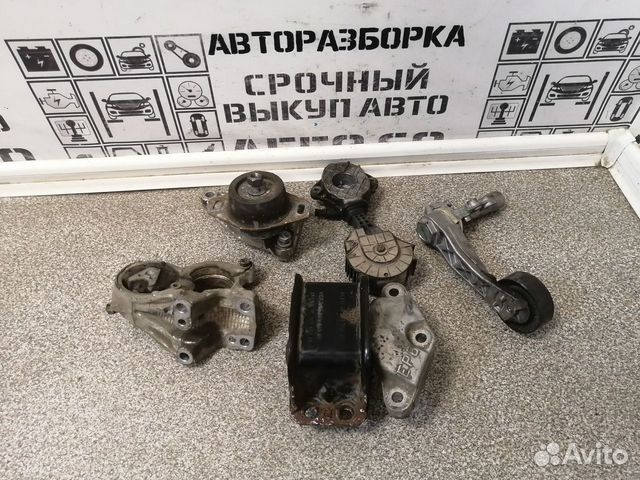 Опора двигателя для Peugeot 308 I