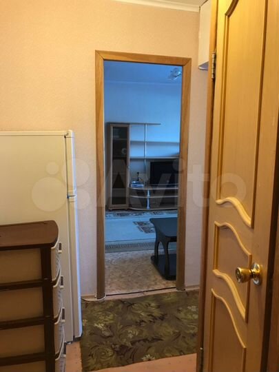 1-к. квартира, 29,1 м², 1/5 эт.