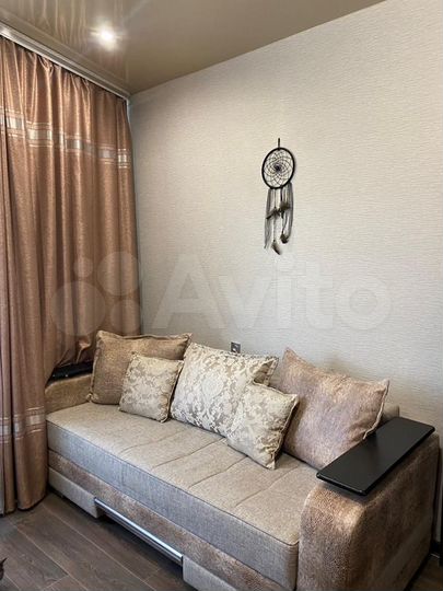 1-к. квартира, 33 м², 4/5 эт.