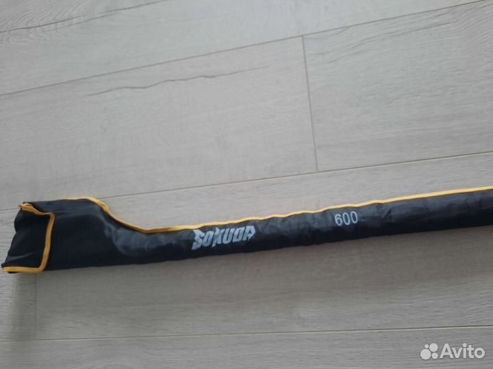 Удочка телескопическая