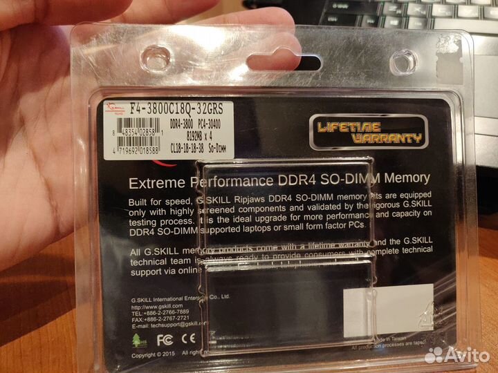 Ddr4 3800mhz hotsell