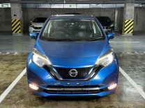 Nissan Note 1.2 AT, 2017, 96 000 км, с пробегом, цена 1 417 000 руб.