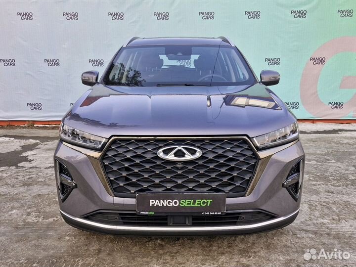 Chery Tiggo 7 Pro Max 1.5 CVT, 2023, 21 км