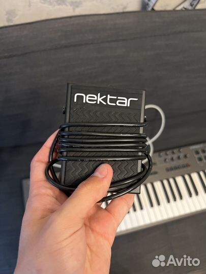 Миди клавиатура Nektar Impact LX 61+