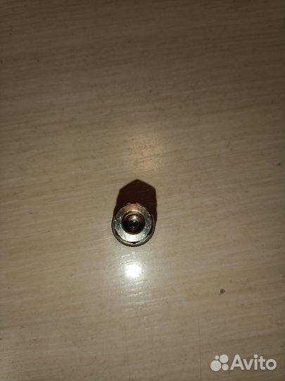 Разъем BNC, штекер, кабельный, накрутка, RG-6