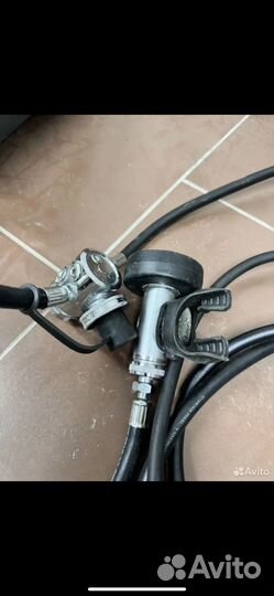 Комплект для дайвинга