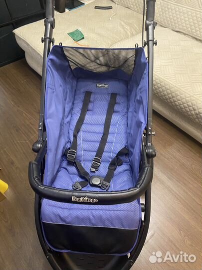 Коляска peg perego book
