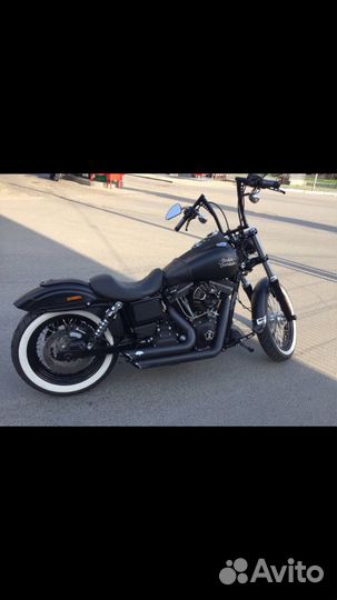 Harley Davidson Dyna