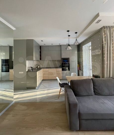 Квартира-студия, 40 м², 5/13 эт.