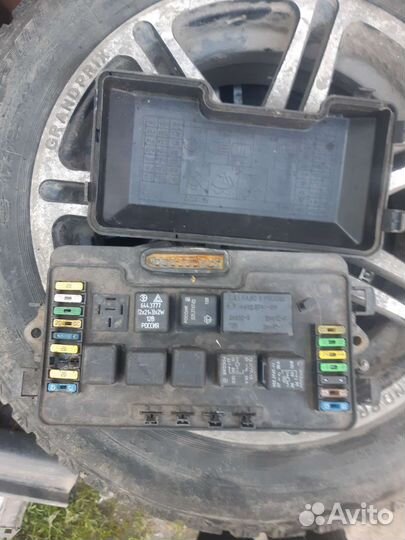 Генератор ваз 2114