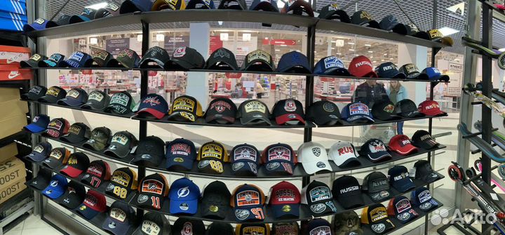 Кепка 150 моделей в наличии