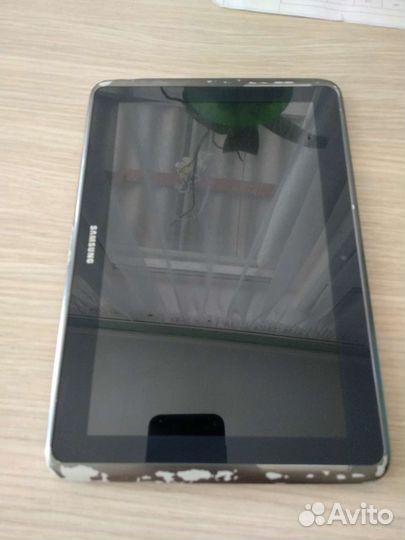 Samsung GT N8000 на запчасти