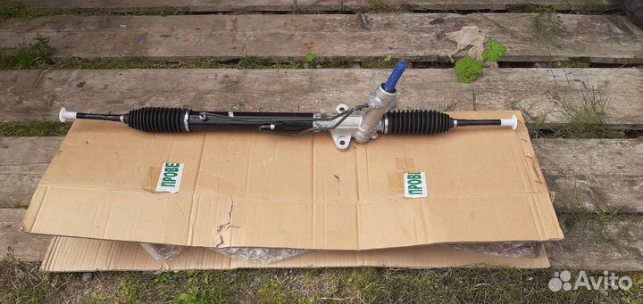 Рулевая рейка hyundai solaris