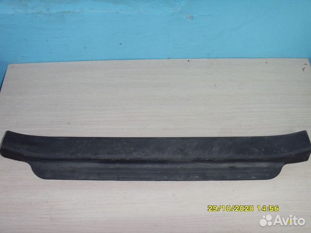 Накладка порога передняя A5402271 Lifan X50 2015)