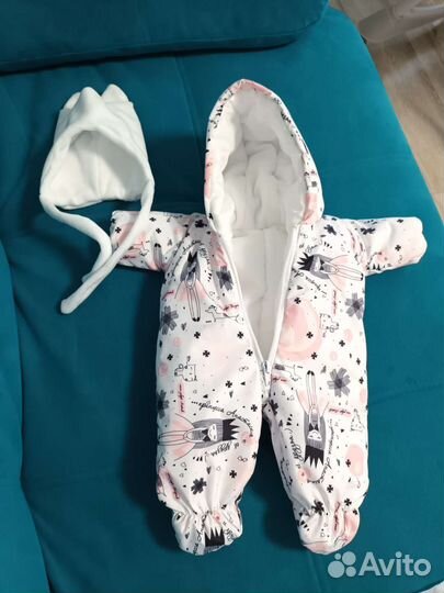 Комбинезон на куклы беби бон и подобных