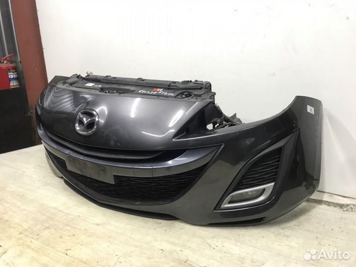 Ноускат Mazda 3 BL спорт