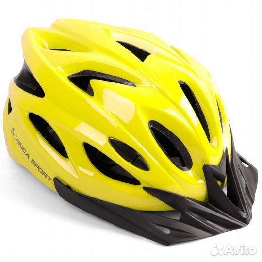 Велошлем IN-mold Vinca Sport