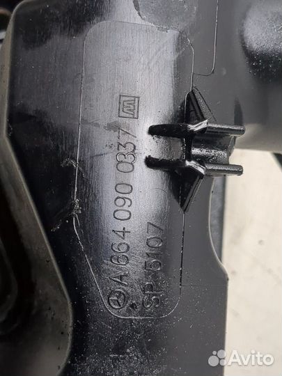 Коллектор впускной Chrysler PT Cruiser, 2005