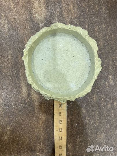 Миска в террариум