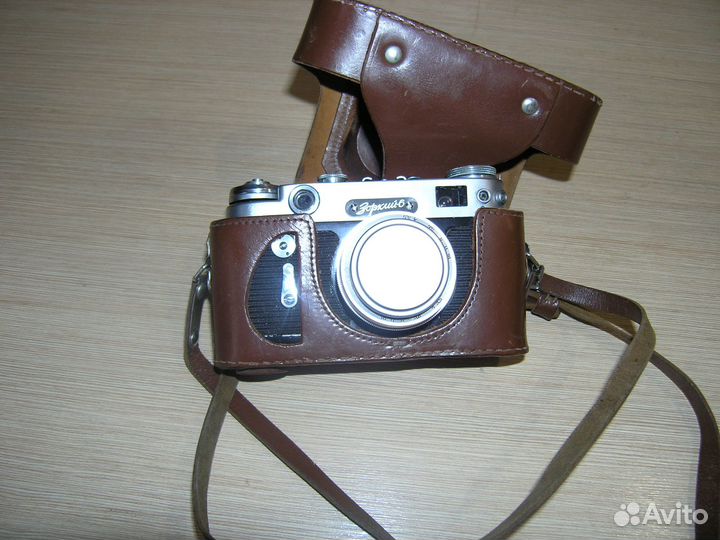 Фотоаппарат