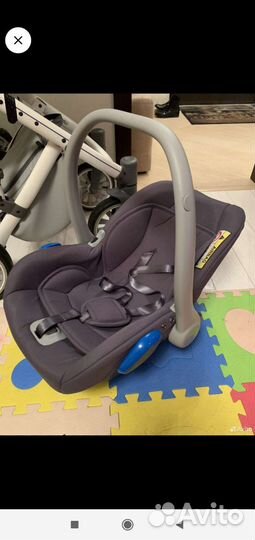 Аксессуары и запчасти для коляски anex sport 3 в 1