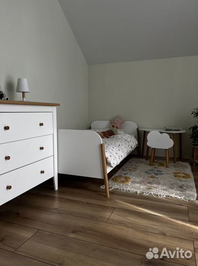 Кровать LaRedoute детская 90*190